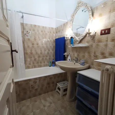 Semesterbostad Casa Titti
